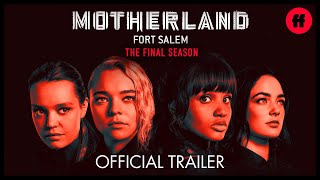 Motherland Fort Salem  Season 3 Official Trailer  Freeform