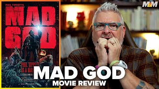 Mad God 2022 Movie Review