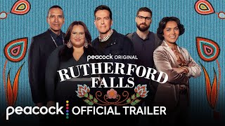Rutherford Falls  New Season  Official Trailer  Peacock Original