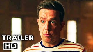 RUTHERFORD FALLS Season 2 Trailer 2022 Ed Helms