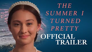 The Summer I Turned Pretty  Official Trailer  Prime Video