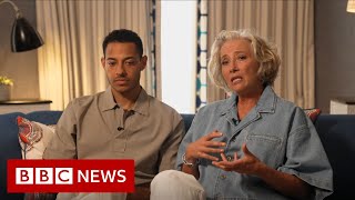 Dame Emma Thompson on being brave and sexy in Good Luck To You Leo Grande  BBC News