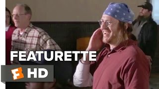 The End of the Tour Featurette  David Foster Wallace 2015  Jason Segel Movie HD
