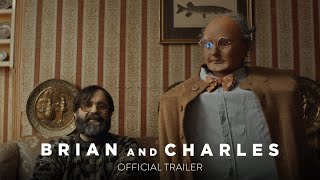 BRIAN AND CHARLES  Official Trailer HD  Only in Theaters June 17