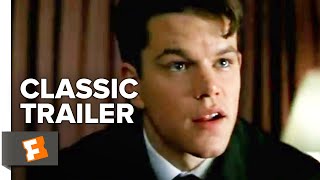 The Rainmaker 1997 Trailer 1  Movieclips Classic Trailers