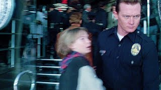 LAPD  VHS Shop  Last Action Hero Schwarzenegger