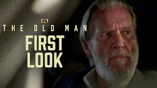 The Old Man  First Look at Season 1  FX