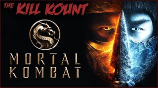 Mortal Kombat 2021 KILL KOUNT