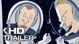 BEAVIS AND BUTTHEAD DO THE UNIVERSE Trailer 2022