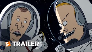 Beavis and ButtHead Do the Universe Trailer 1 2022  Movieclips Trailers