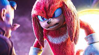 SONIC THE HEDGEHOG 2 All Movie Clips 2022