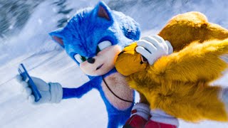 SONIC THE HEDGEHOG 2  6 Minutes Trailers 2022
