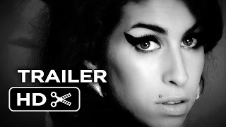 Amy Official Teaser Trailer 1 2015  Amy Winehouse Documentary HD