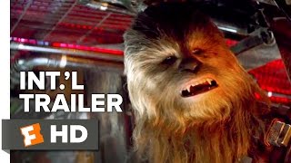 Star Wars The Force Awakens Official Japanese Trailer 2015  Star Wars Movie HD
