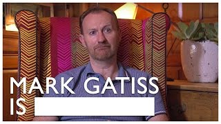 Mark Gatiss Vs YouTube Comments  Sherlock