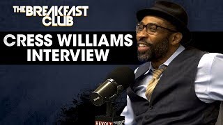 Cress Williams Talks Black Lightning  Significance of Black Superheroes In This Political Climate