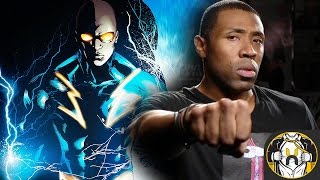 Cress Williams Cast as The CWs Black Lightning