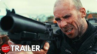 COP SECRET Trailer 2022 Heist Action Movie