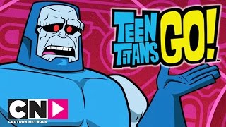 Teen Titans Go  Weird Al Yankovic  Cartoon Network