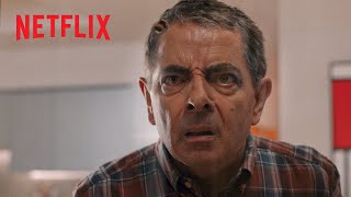 Man Vs Bee  Official Trailer  Netflix