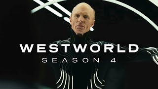 WESTWORLD Season 4 Trailer Breakdown Theories  New Hidden Details