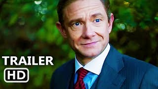 GHOST STORIES Official NEW Trailer 2018 Martin Freeman Movie HD