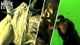 Outlander  VFX Breakdown by Spin VFX 2008
