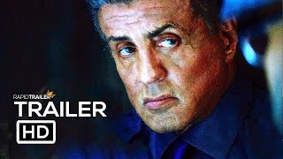 ESCAPE PLAN 3 THE EXTRACTORS Official Trailer 2019 Sylvester Stallone Dave Bautista Movie HD