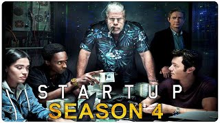 STARTUP Season 4 Teaser With Adam Brody and Otmara Marrero