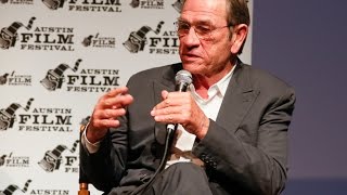 On Story 511 Tommy Lee Jones Bringing The Three Burials of Melquiades Estrada to Life