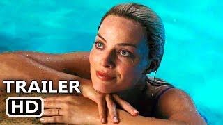 ONCE UPON A TIME IN HOLLYWOOD Trailer  2 NEW 2019 Leonardo DiCaprio Brad Pitt Movie HD
