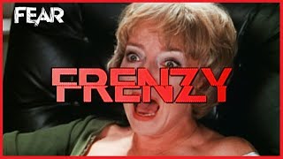 Frenzy 1972 Official Trailer  Fear