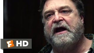 10 Cloverfield Lane 2016  I Accept Your Apology Scene 510  Movieclips