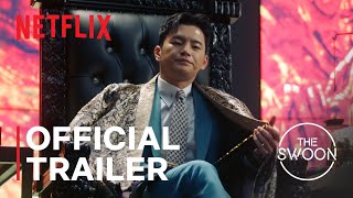 Caf Minamdang  Official Trailer  Netflix ENG SUB