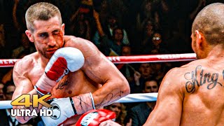 Billy Hope vs Miguel Escobar Part 2 of 2 The final fight of the film Southpaw