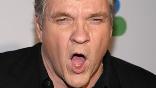 Tragic Details About Meat Loaf