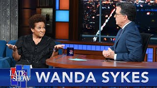 More Drama More Comedy More Mess  Wanda Sykes On What To Expect On The Upshaws Season 2