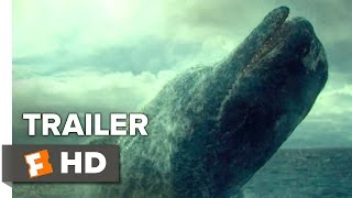 In the Heart of the Sea TRAILER 2 2015  Ron Howard Movie HD