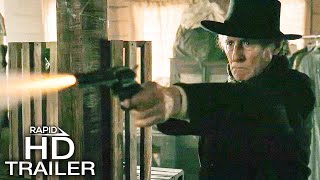 MURDER AT YELLOWSTONE ROAD Trailer 2022 Thomas Jane Gabriel Byrne Action Movie