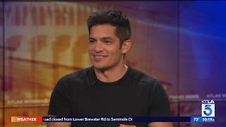 Nicholas Gonzalez on Whats New in Season 3 of The Good Doctor