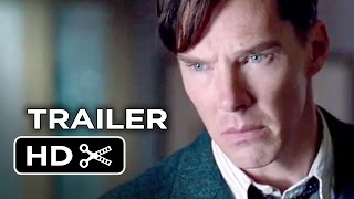 The Imitation Game Official Trailer 3 2014  Benedict Cumberbatch Movie HD
