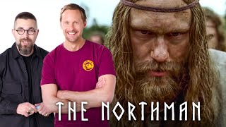 Alexander Skarsgrd  The Northman Director Break Down Amleths Return as a Viking  Vanity Fair