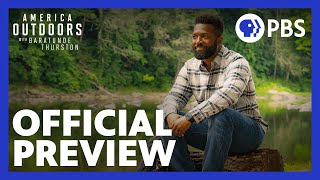 America Outdoors with Baratunde Thurston  Official Preview  PBS