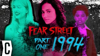 Fear Street Interview Olivia Scott Welch and Kiana Madeira on Sam and Deenas Connection