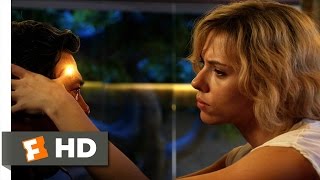Lucy 310 Movie CLIP  Learnings a Painful Process 2014 HD