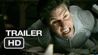Oblivion TRAILER 3 2013  Tom Cruise Movie HD