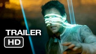 Oblivion Official Trailer 3 2013  Tom Cruise Morgan Freeman Movie HD