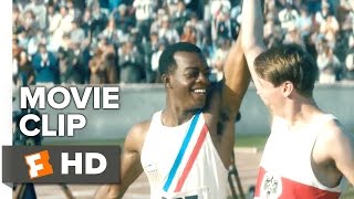 Race Movie CLIP  Sportsmanship 2016  Stephan James Jason Sudeikis Movie HD