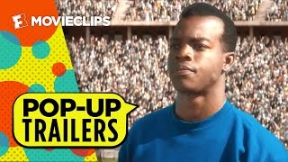 Race Official PopUp Trailer 2016  Stephan James Movie HD