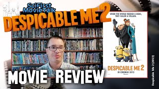 Despicable Me 2 2013 SciFirst MovieTalk Movie Review